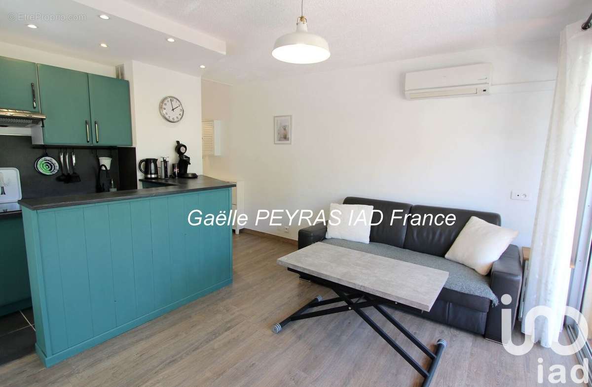 Photo 4 - Appartement à SIX-FOURS-LES-PLAGES