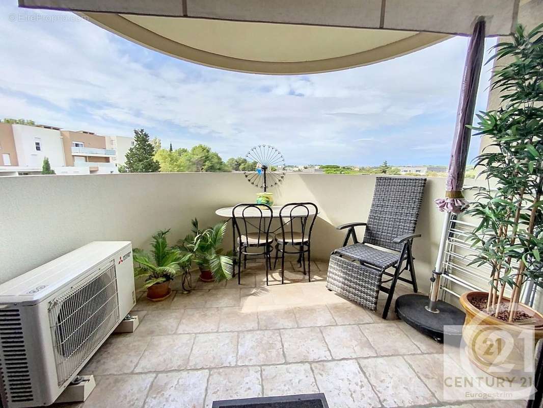 Appartement à MONTPELLIER