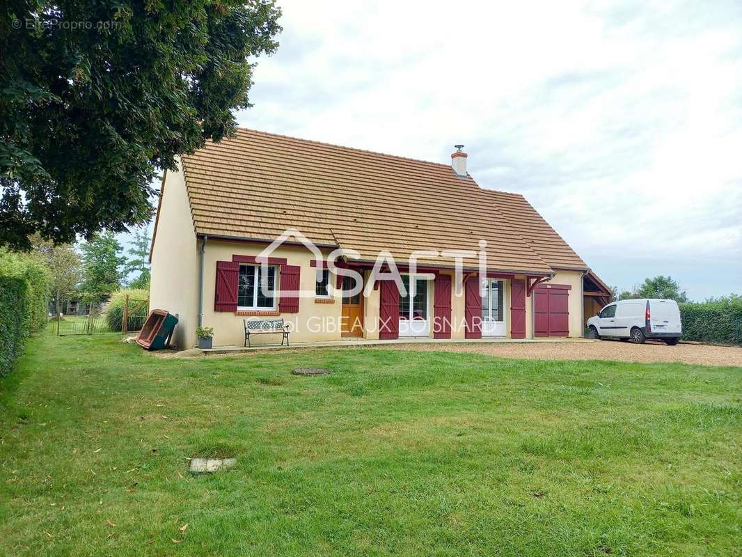 Photo 2 - Maison à ARROU