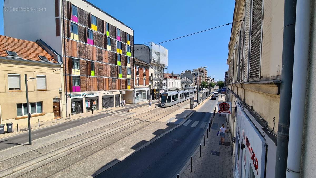 Appartement à REIMS