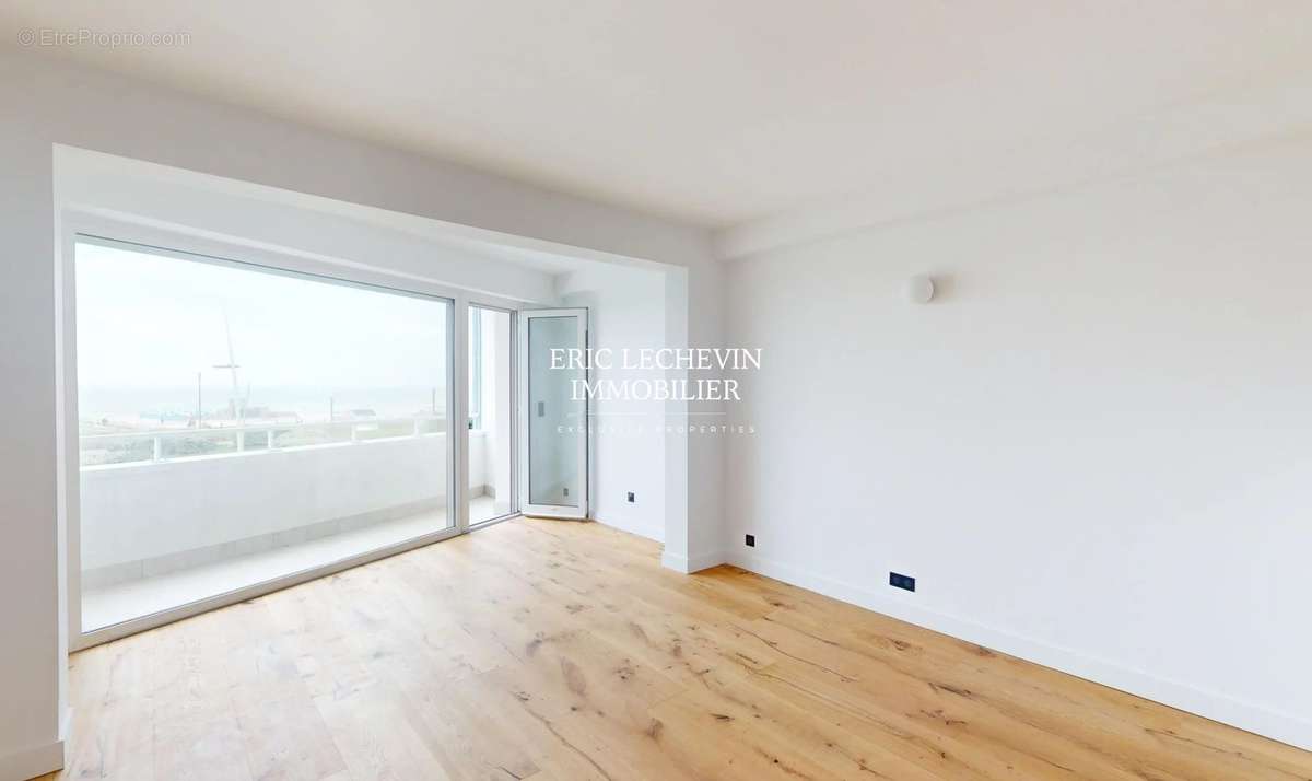 Appartement à LE TOUQUET-PARIS-PLAGE