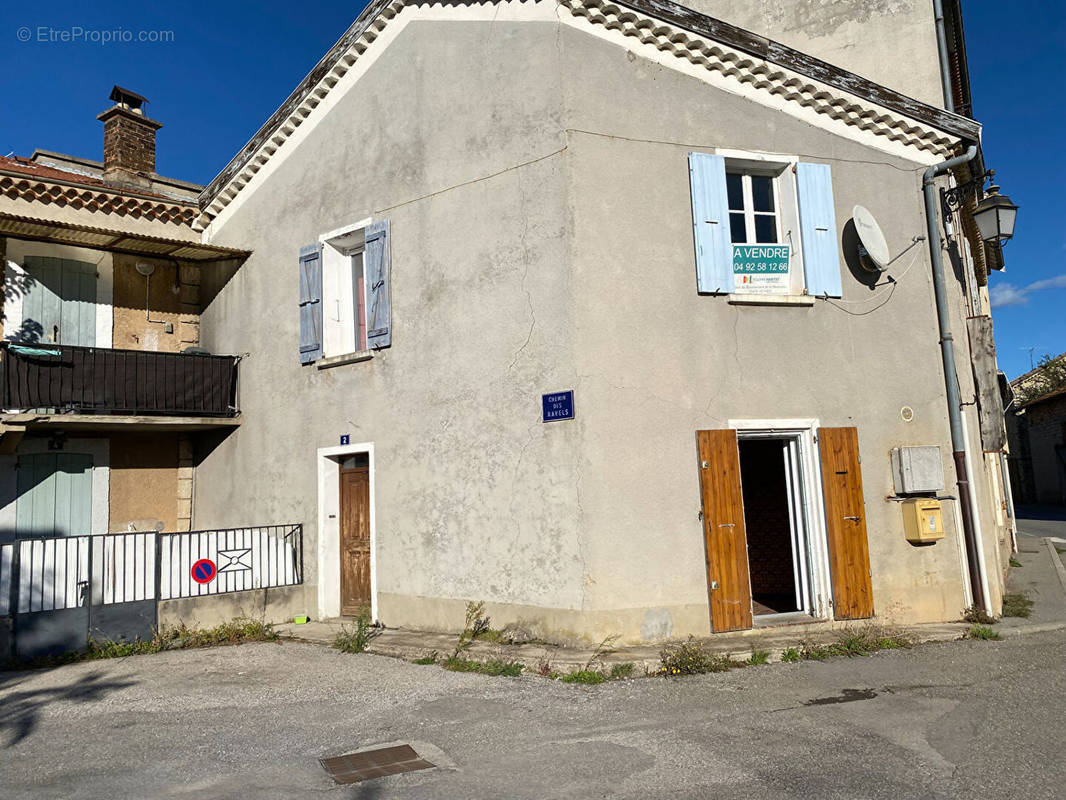 Photo 1 - Maison à LARAGNE-MONTEGLIN