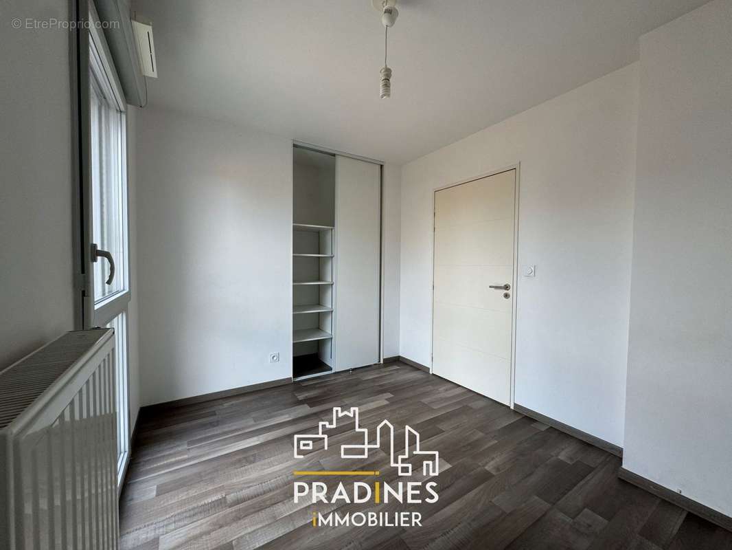 Appartement à VILLEURBANNE