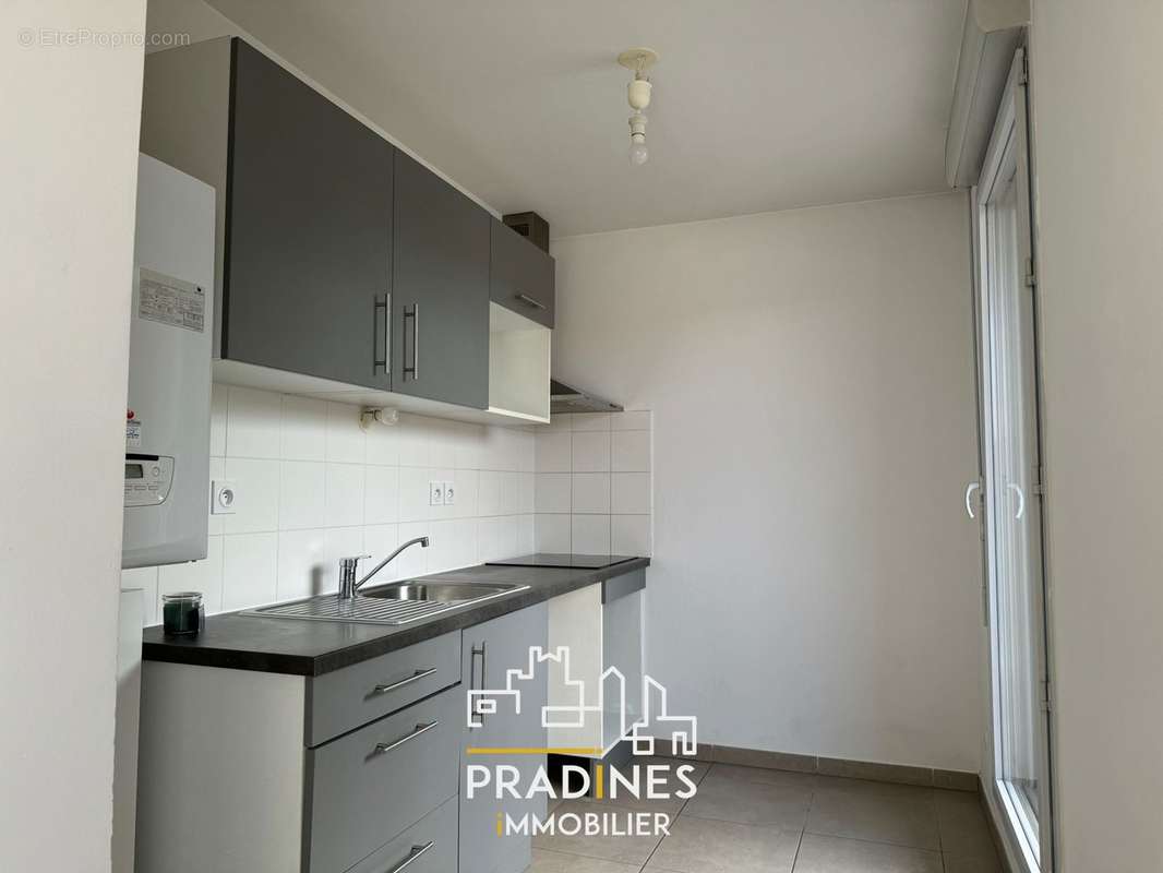 Appartement à VILLEURBANNE