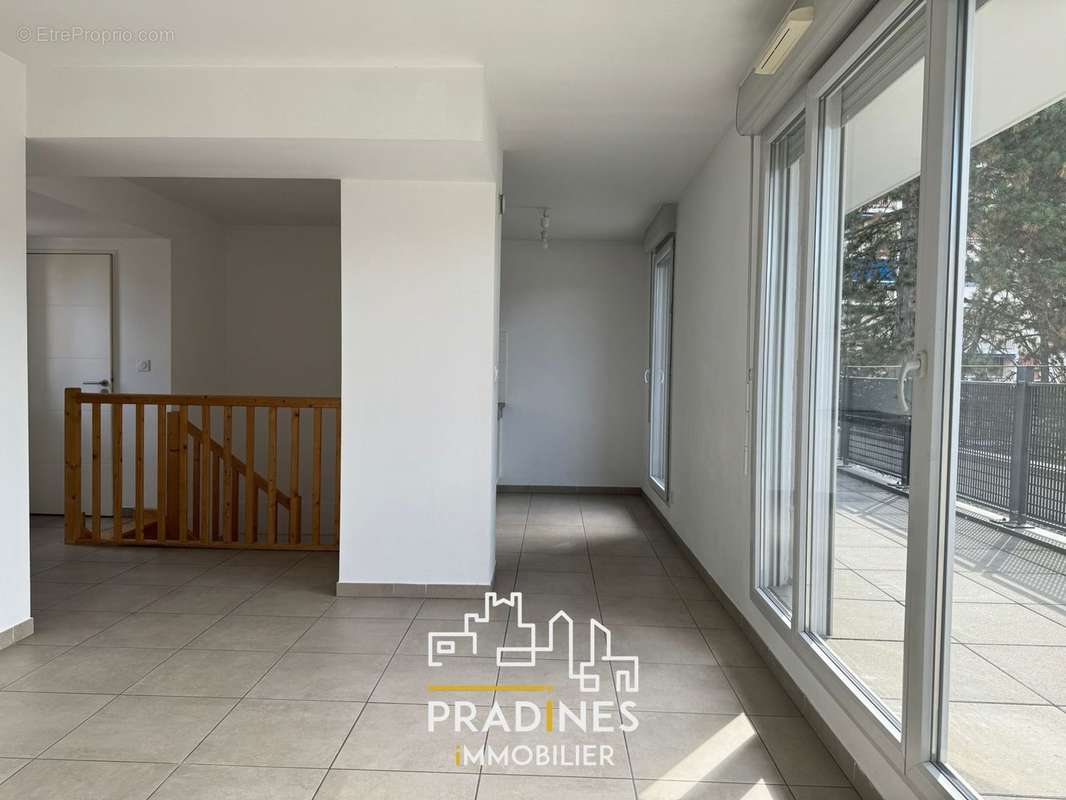 Appartement à VILLEURBANNE