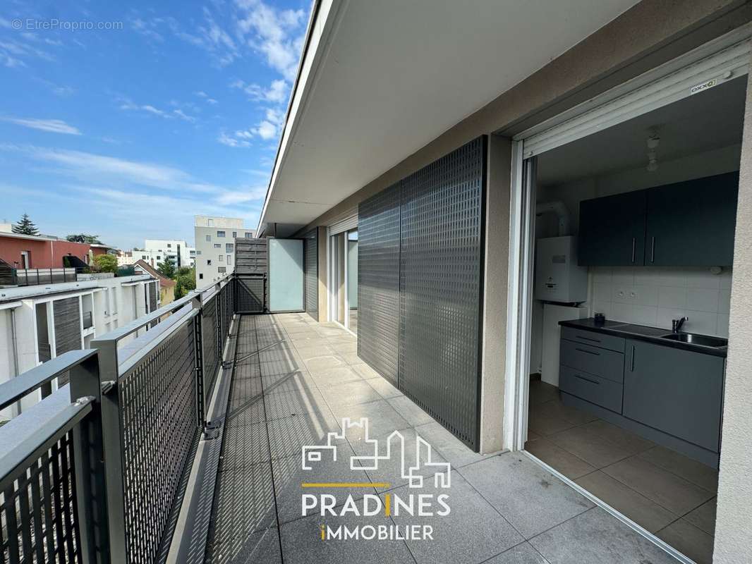 Appartement à VILLEURBANNE