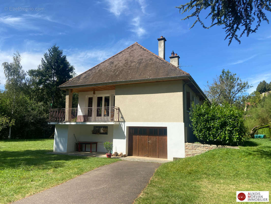 Maison à SEMUR-EN-AUXOIS