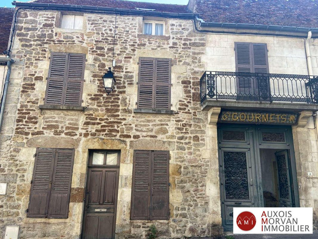 Appartement à SEMUR-EN-AUXOIS