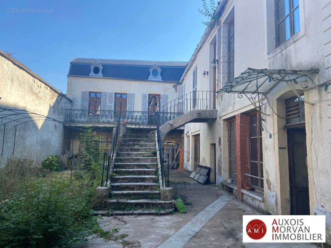 Appartement à SEMUR-EN-AUXOIS