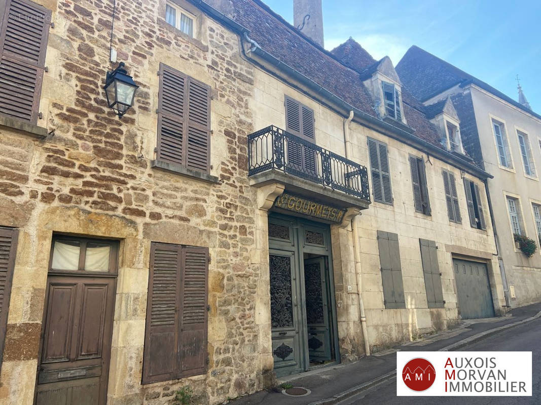 Appartement à SEMUR-EN-AUXOIS