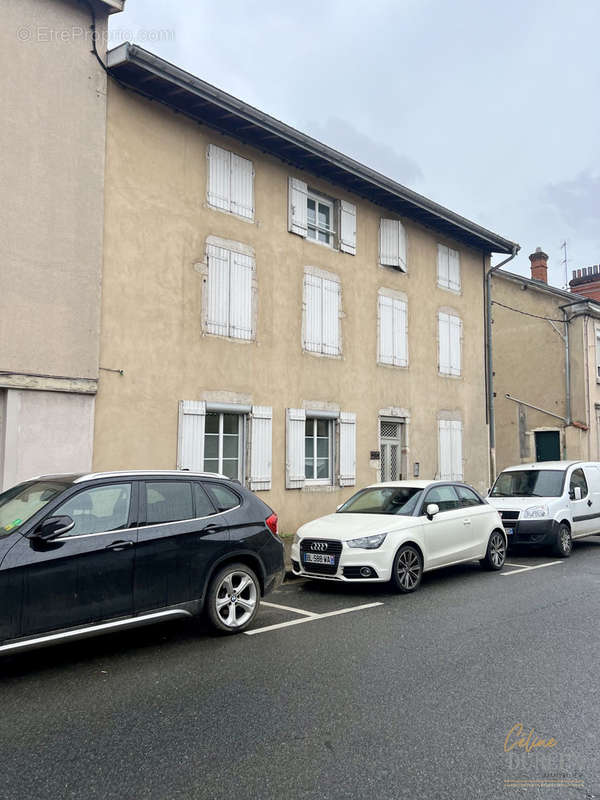 Appartement à BOURG-EN-BRESSE