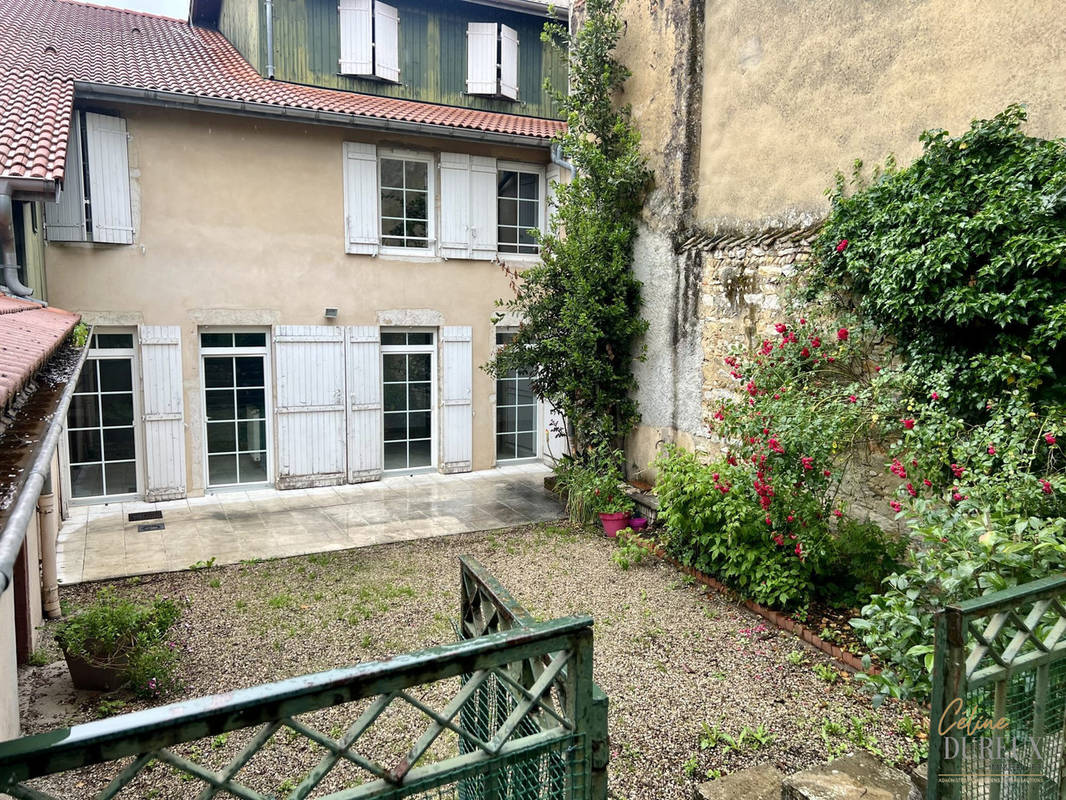 Appartement à BOURG-EN-BRESSE