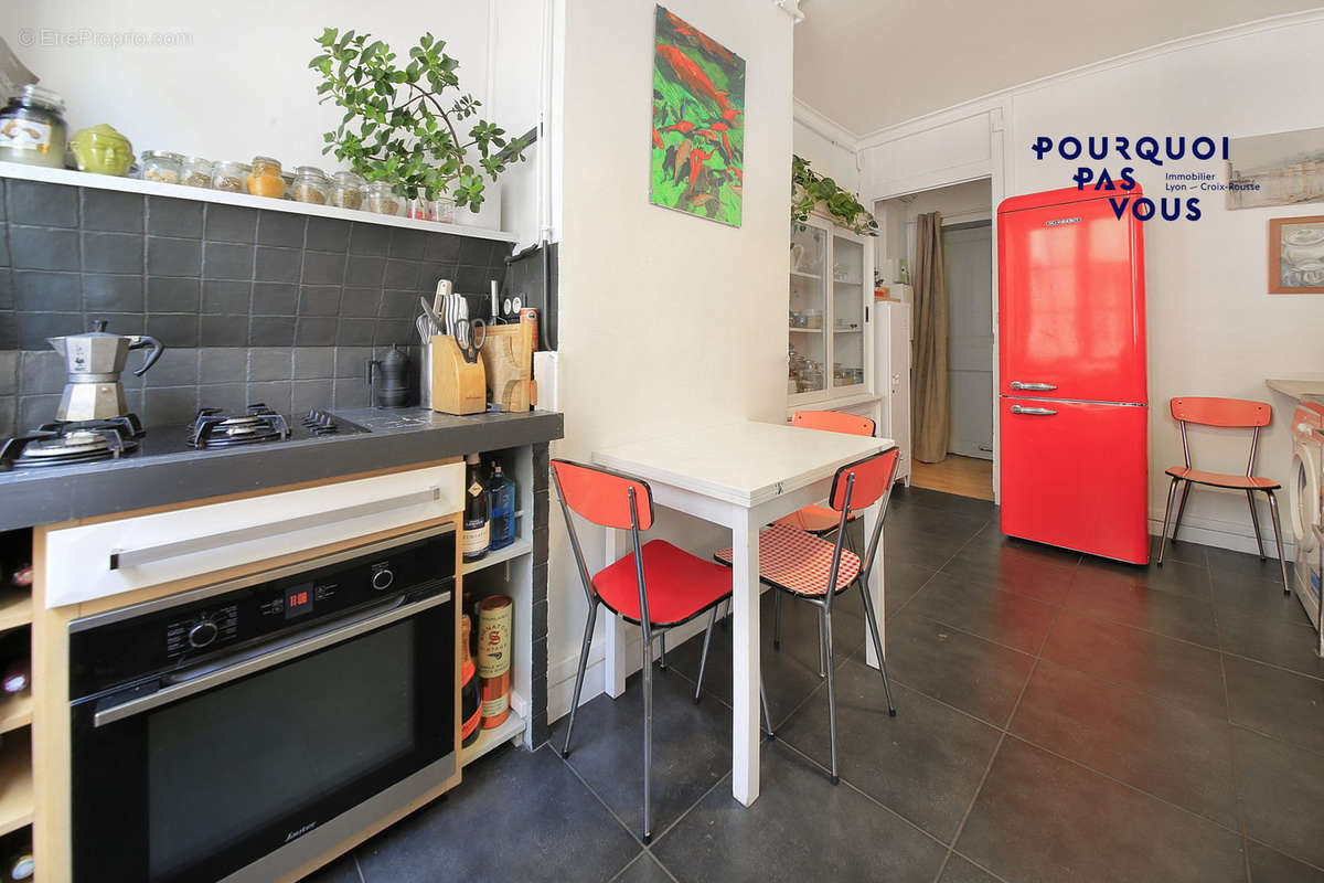 Appartement à LYON-1E