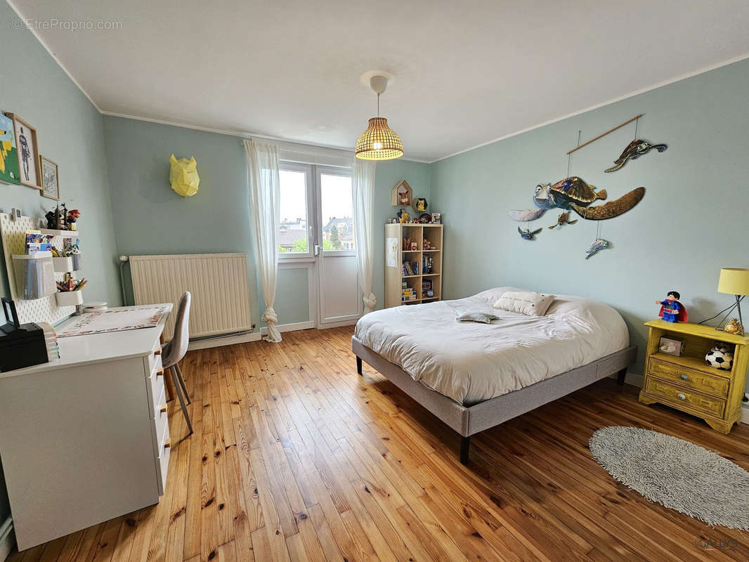 Appartement à THIONVILLE