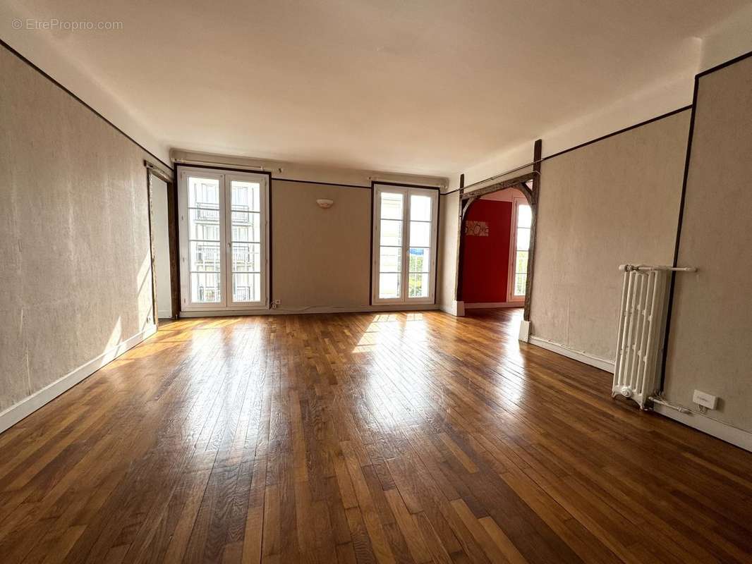 Appartement à LE HAVRE