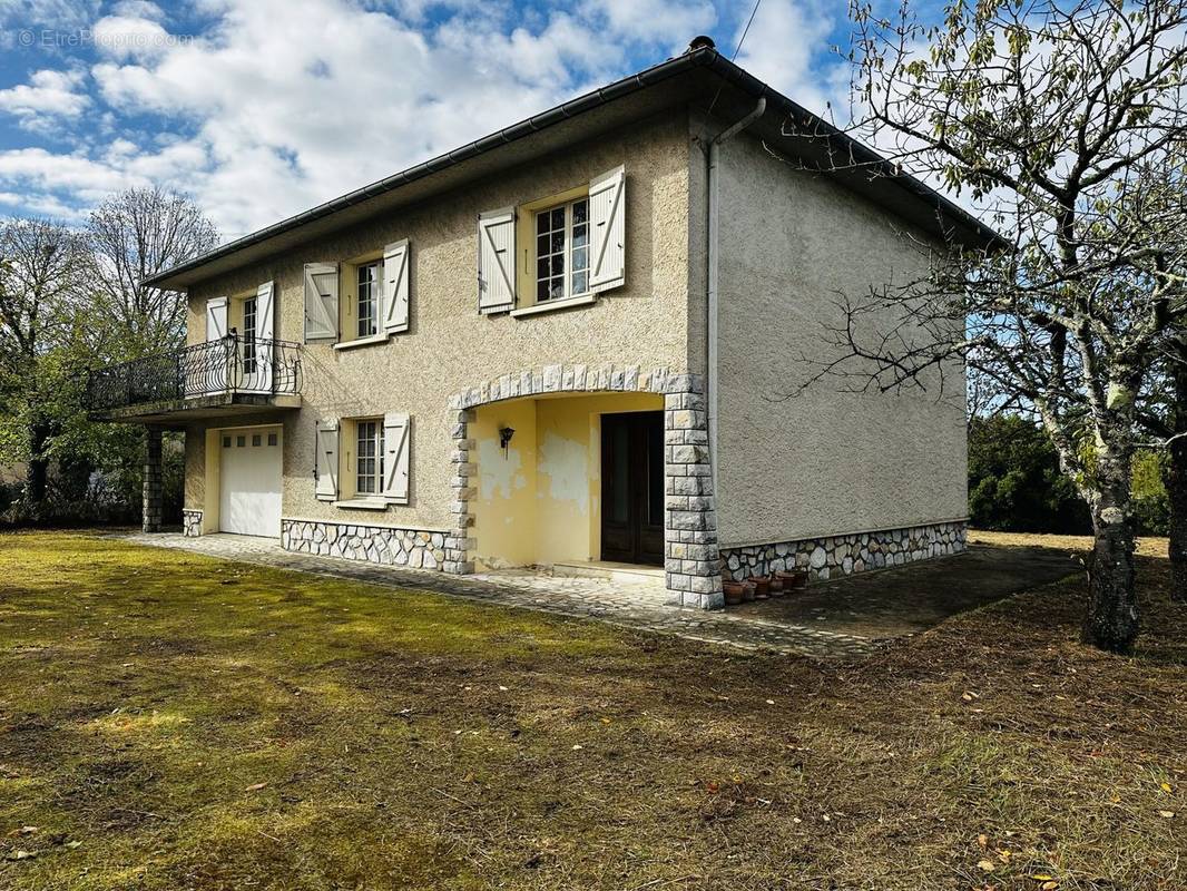 Maison à CASTRES