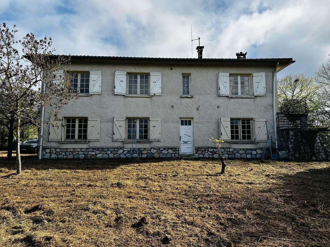 Maison à CASTRES