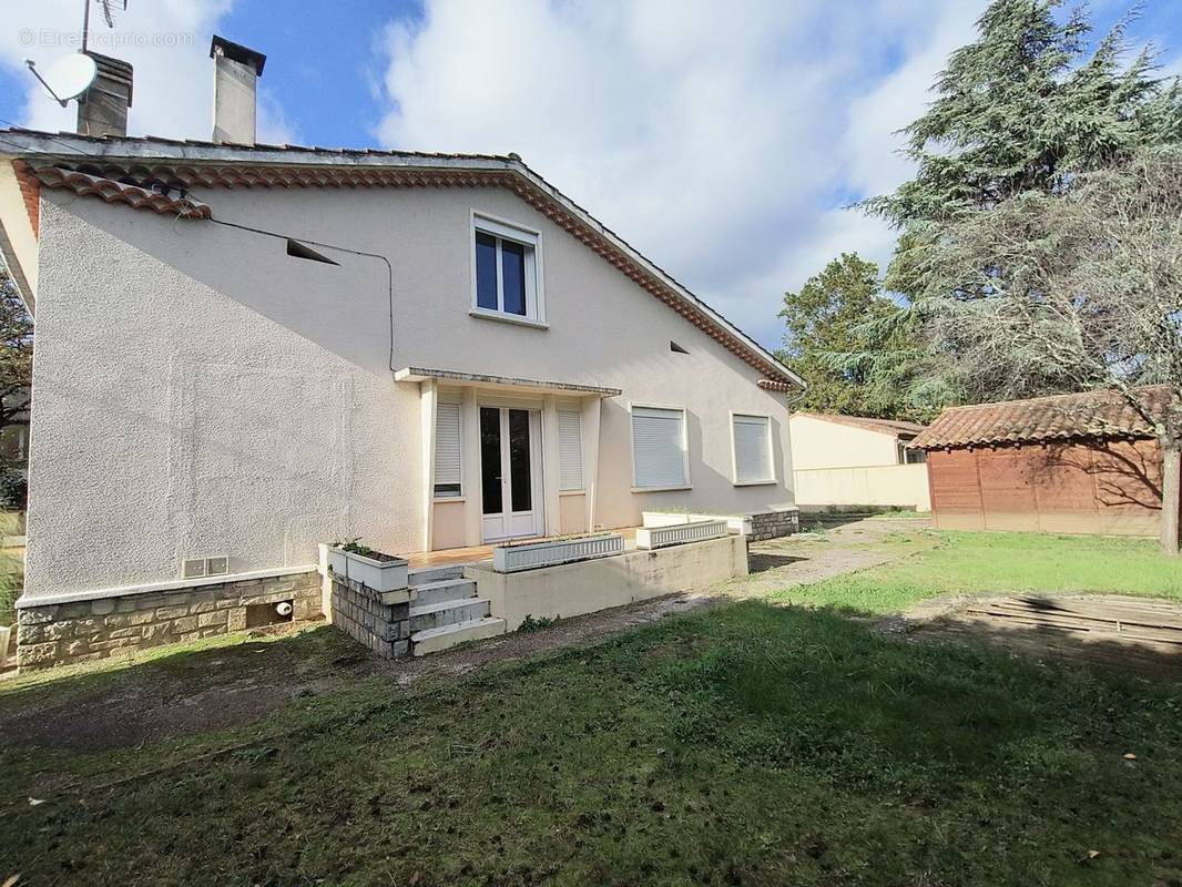 Maison à CASTRES