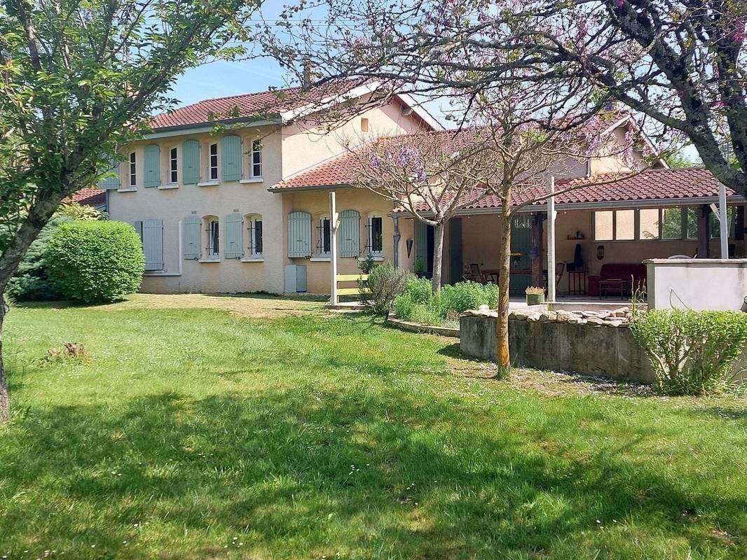 Maison à CASTRES