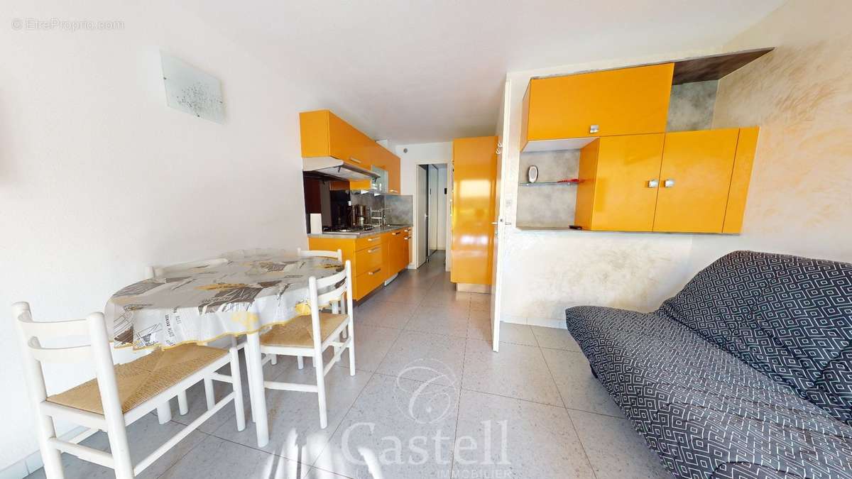 Appartement à AGDE