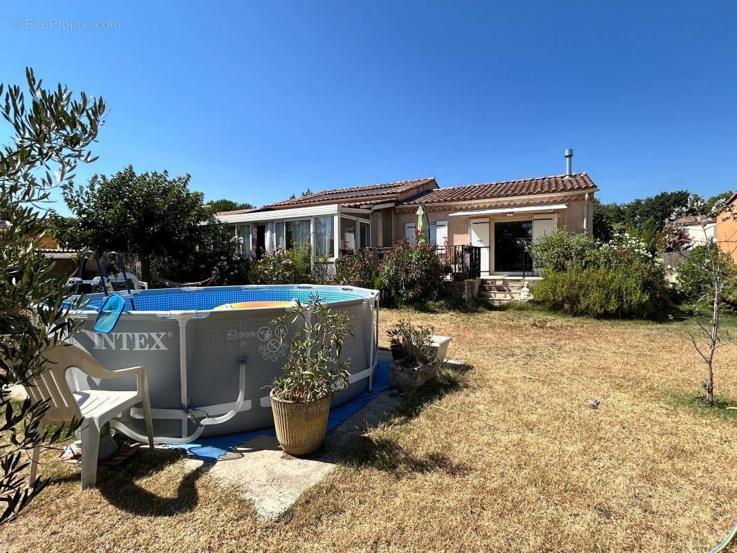 Maison à VAISON-LA-ROMAINE