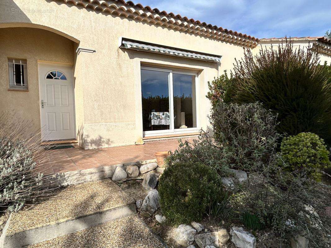 Maison à VAISON-LA-ROMAINE