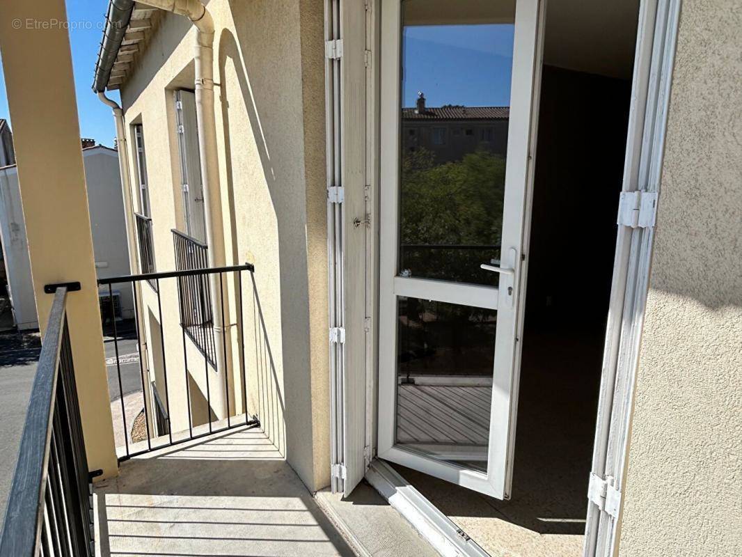 Appartement à VAISON-LA-ROMAINE