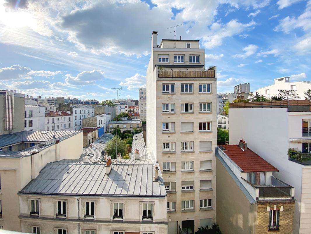 Appartement à PARIS-20E