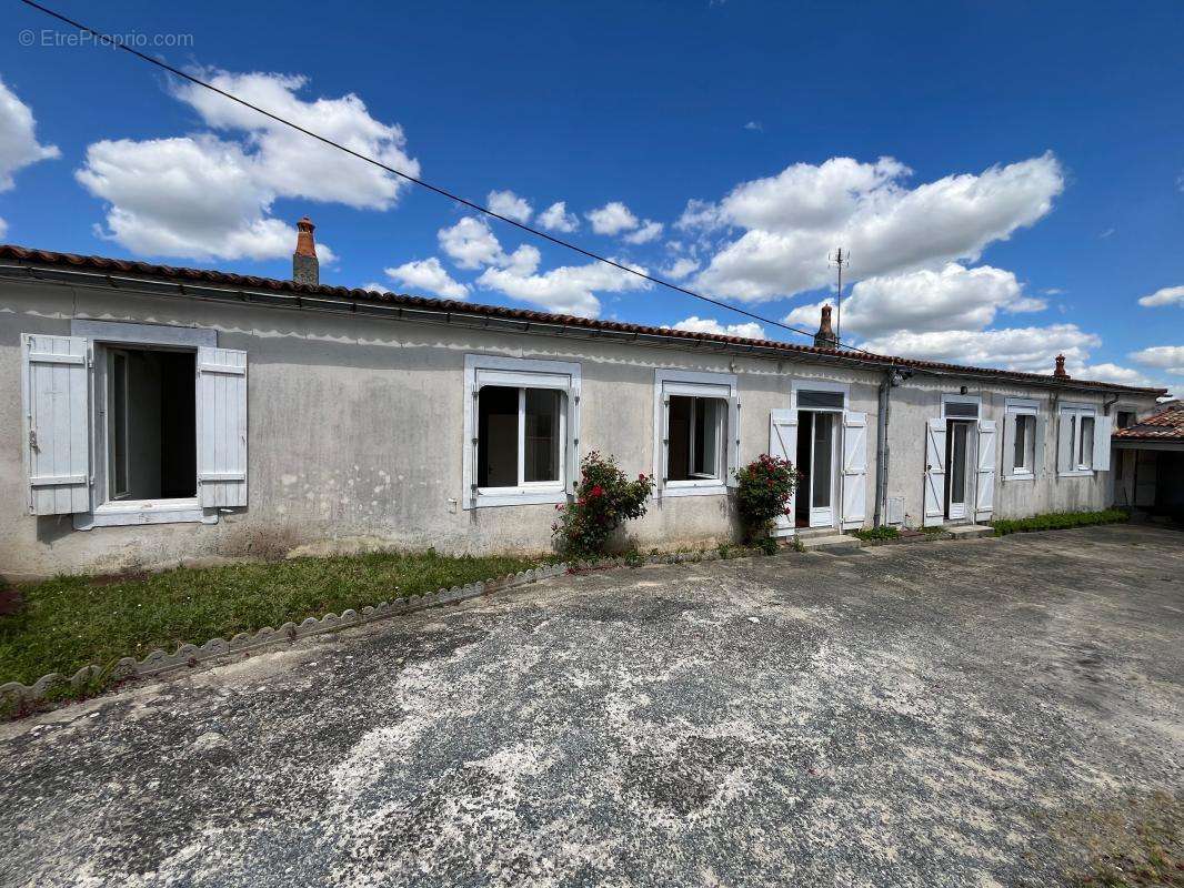 Appartement à DOMPIERRE-SUR-MER