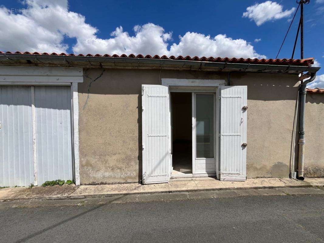 Appartement à DOMPIERRE-SUR-MER