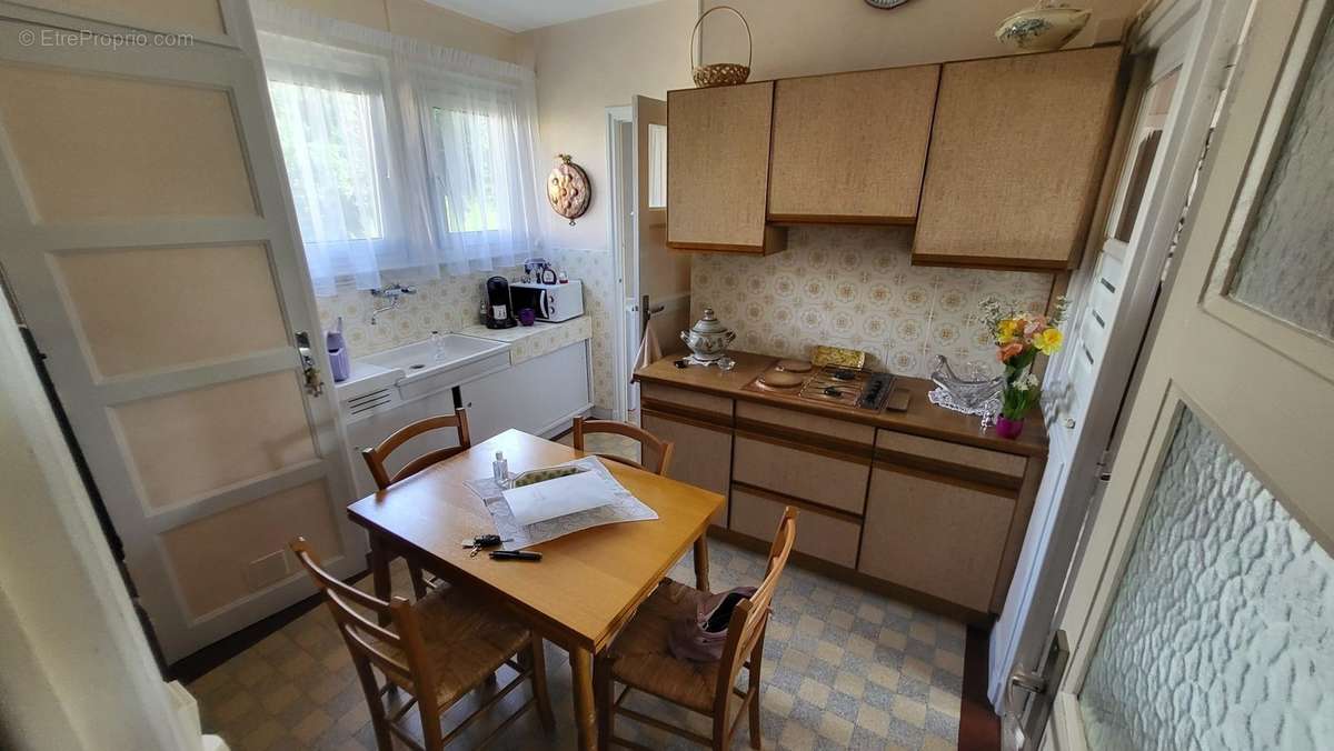 Appartement à SAINT-MAX