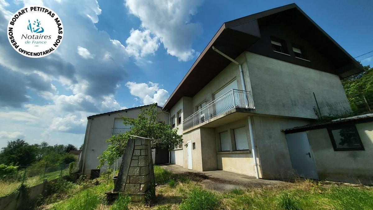 Maison à EULMONT