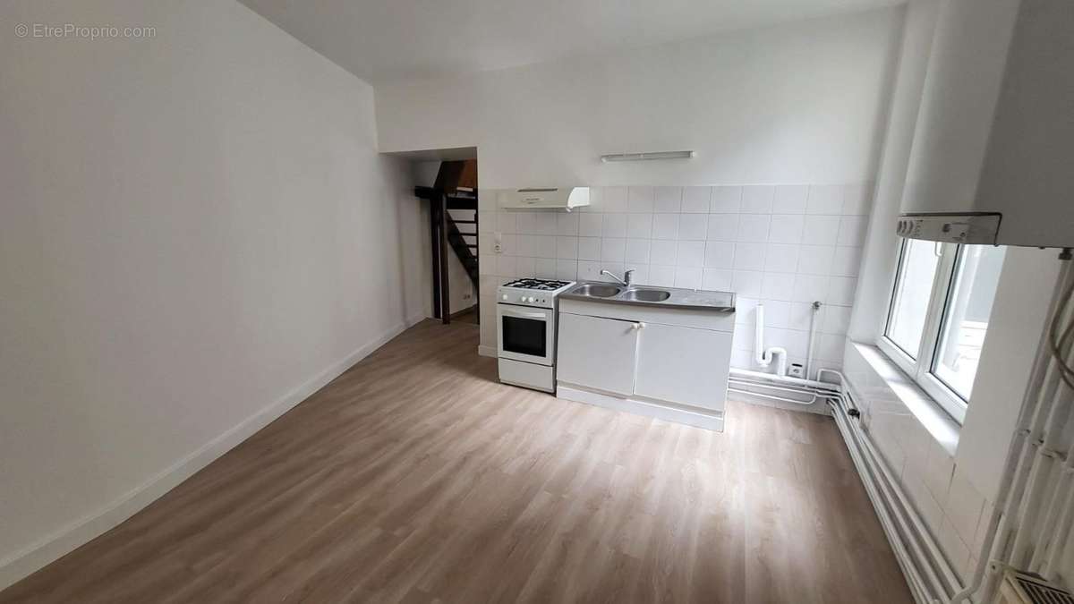 Appartement à TOUL