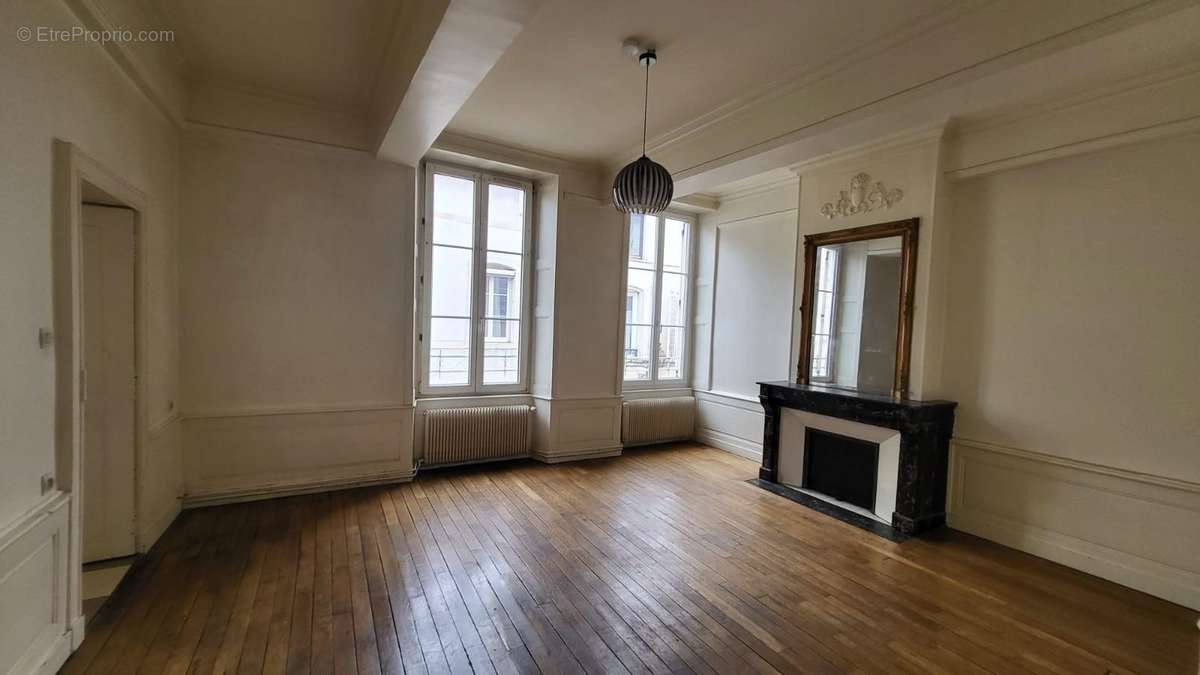 Appartement à TOUL