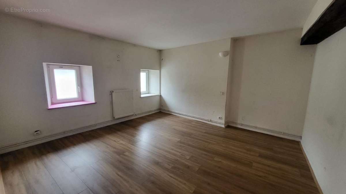 Appartement à TOUL