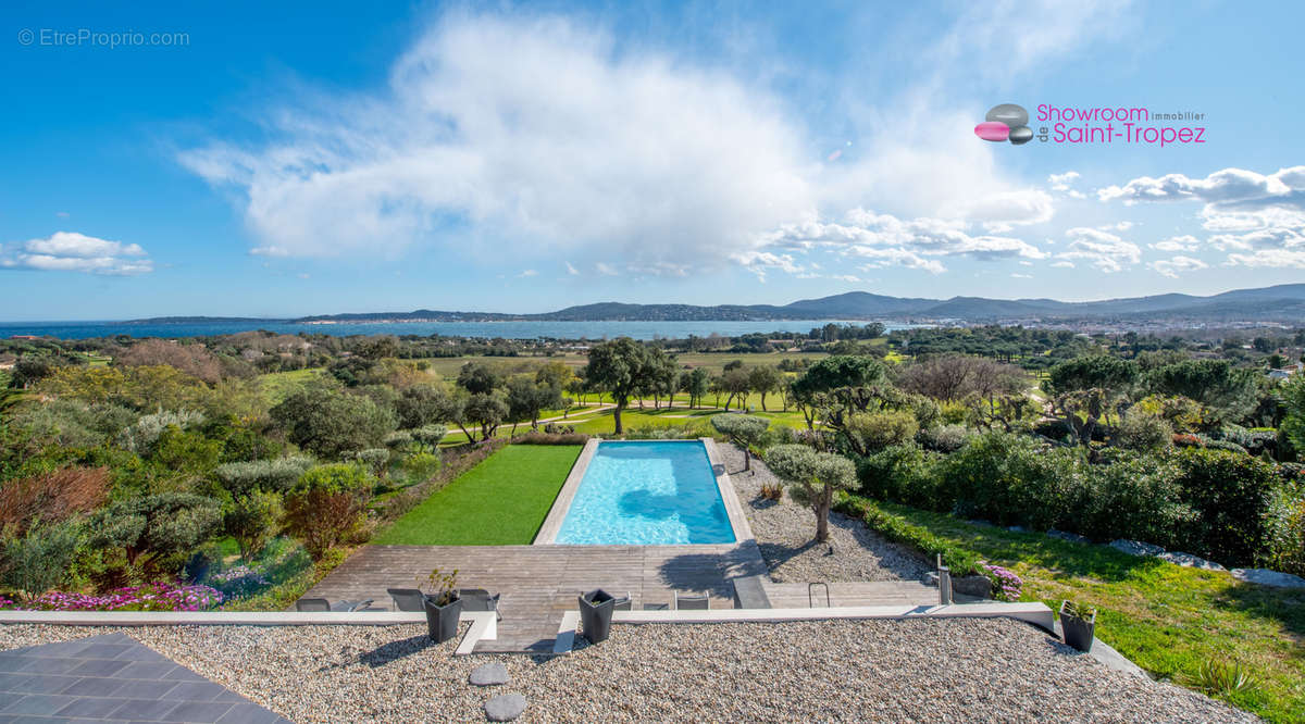 Maison à GRIMAUD