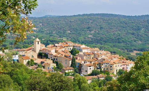 Maison à RAMATUELLE