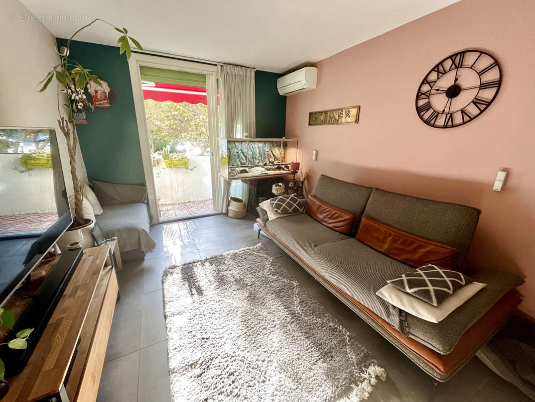 Appartement à MARSEILLE-10E