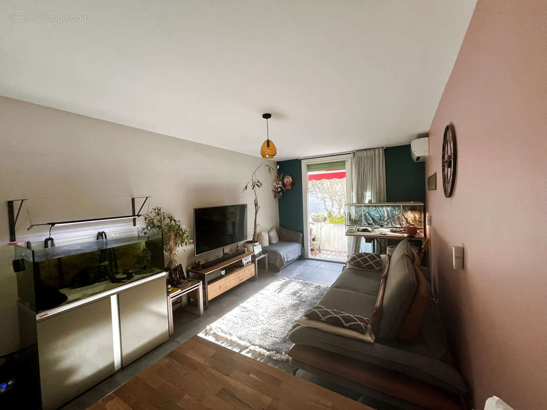 Appartement à MARSEILLE-10E