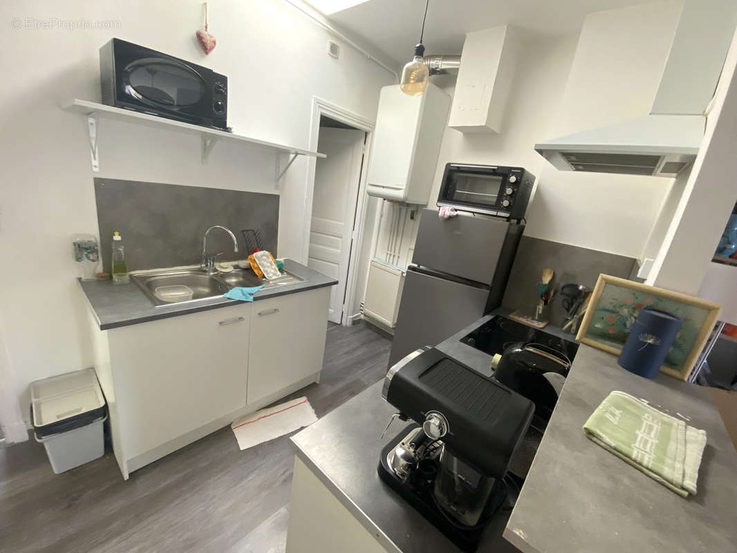 Appartement à REIMS