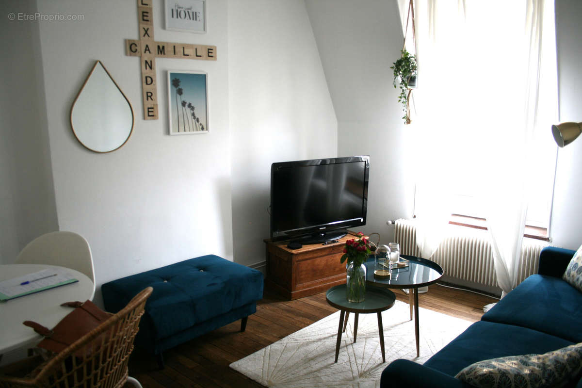 Appartement à REIMS