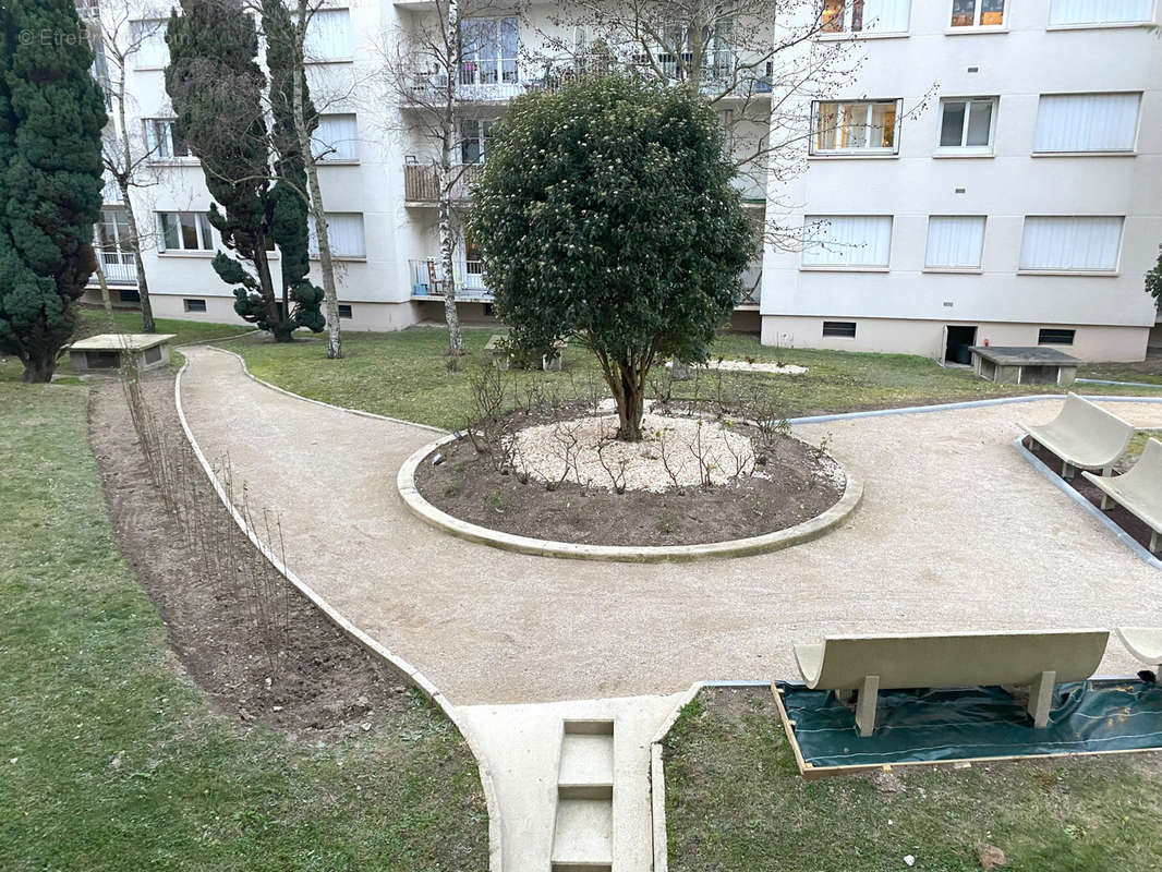 Appartement à REIMS