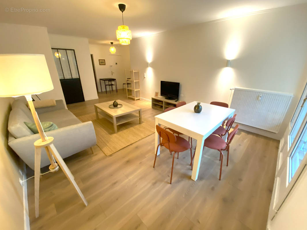 Appartement à REIMS