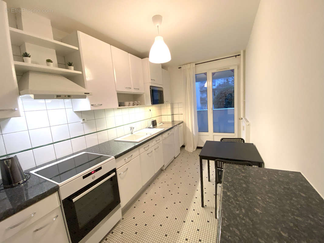 Appartement à REIMS