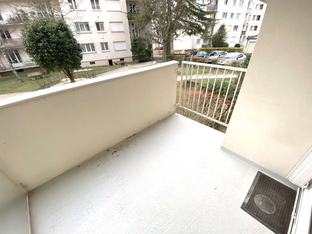 Appartement à REIMS