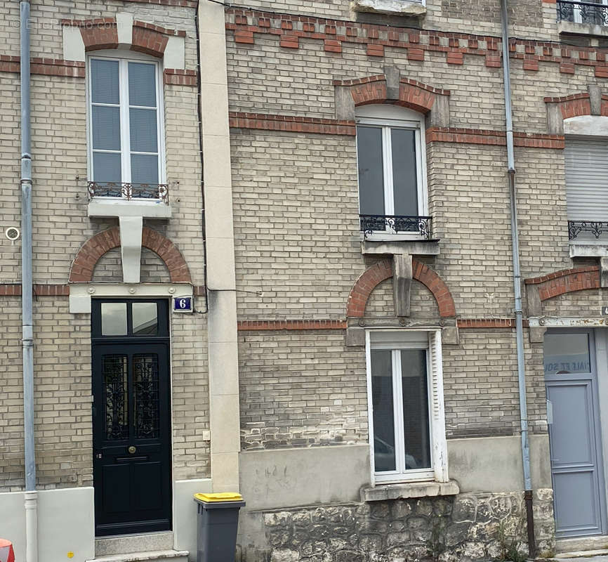 Appartement à REIMS