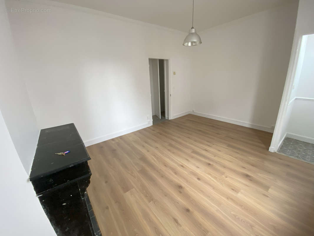 Appartement à REIMS