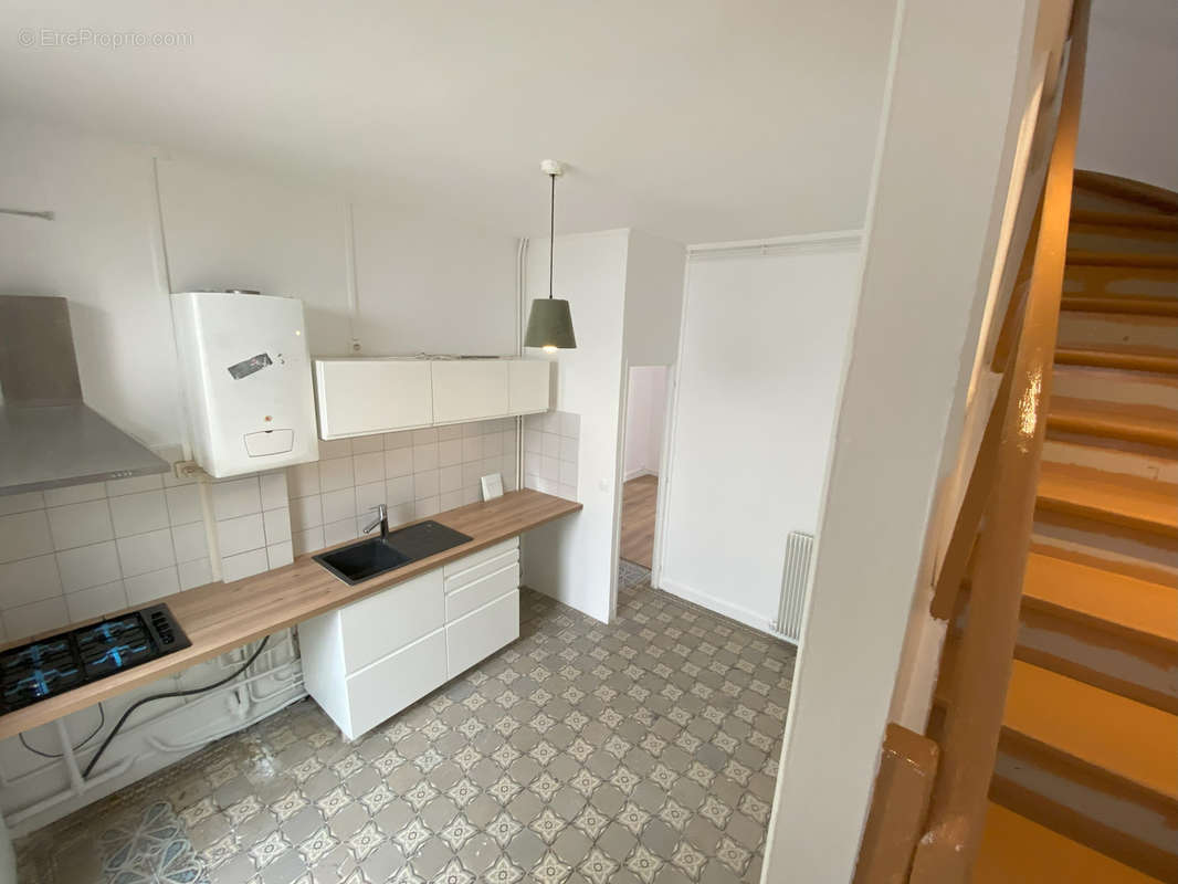 Appartement à REIMS