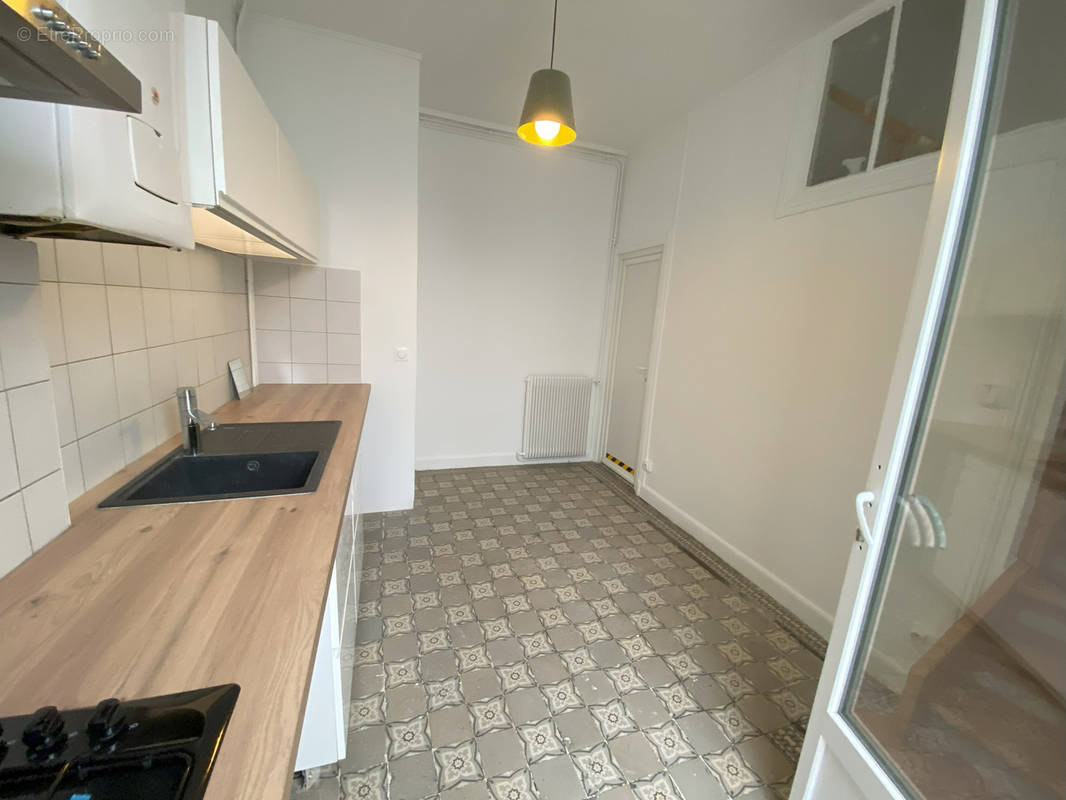 Appartement à REIMS