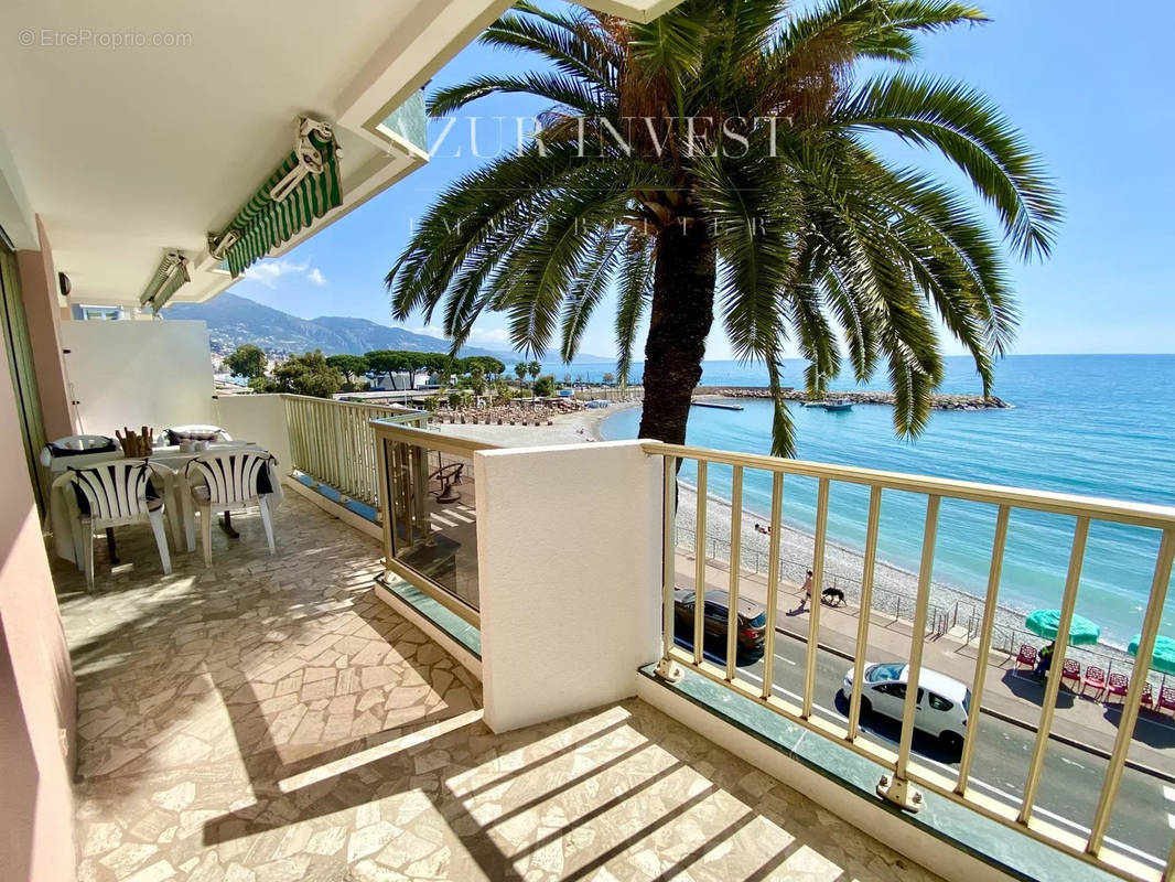 Appartement à ROQUEBRUNE-CAP-MARTIN